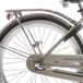 Alpina Porte-bagages arrière 24 Clubb or avec mat