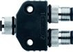 Escha 8012651 Sensor/actuator verdeler en adapter
