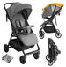 StarTech Babywagen 3-in-1 combiwagen Grijs