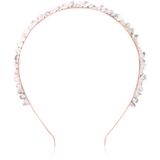 Crystallove Clear Quartz Haaraccessoires 1 st