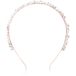 Crystallove Clear Quartz Haaraccessoires 1 st