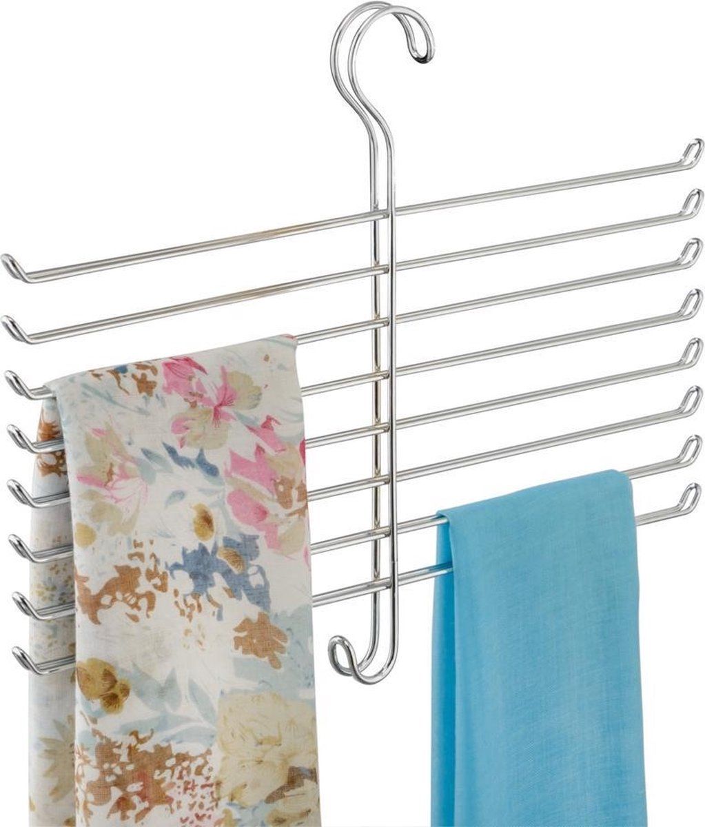 IDesign InterDesign Classico - Zilver - Rvs