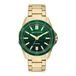 Armani Exchange AX1951 Herenhorloge 44 mm Goudkleurig
