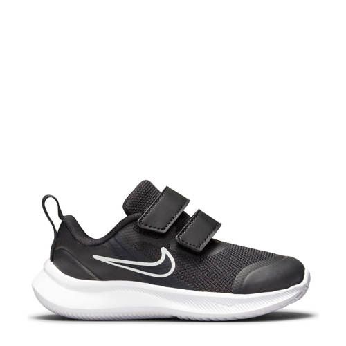Nike Star Runner 3 sneakers zwart/antraciet