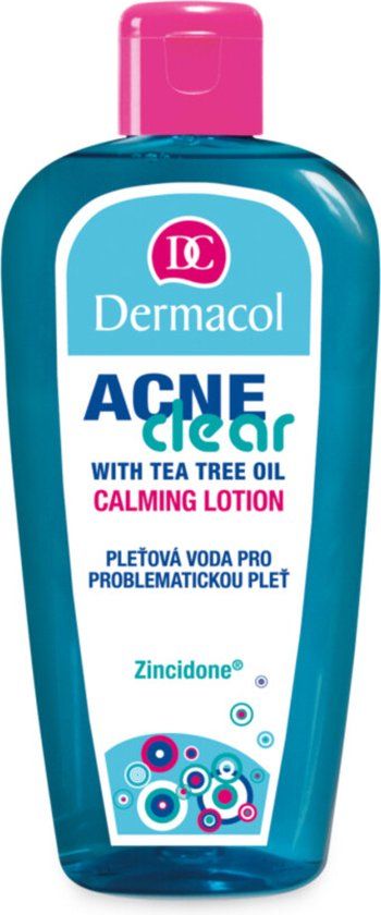 Dermacol Acneclear Calming Lotion (problematic skin) 200ml
