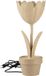Decopach Lamp Tulp Kraft Papier 45 cm