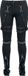 Gothicana by EMP Gothicana Zwarte stoffen broek met gespen - Dames - W31L34