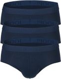 JOOP! Slip Everyday Set van 3 Blauw Mannen 3XL