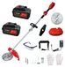 ZELURXX 700W accu-grastrimmer