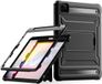 Selected by GSMpunt.nl Apple iPad Pro 11 Hoes met Screen Protector en Standaard Zwart