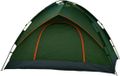 VDD Tente pop-up 1 personne vert 200x150x110 cm