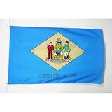 AZ FLAG Vlag Delaware 150x90 cm