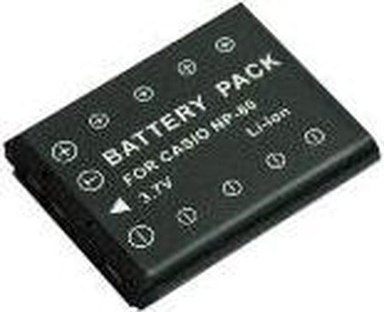 Camera-accu NP-80 voor Casio (Merkloos)