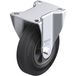 Blickle B-VPP 125G Bokwiel Wieldiameter: 125 mm Draagvermogen (max.): 100 kg 1 stuk(s)