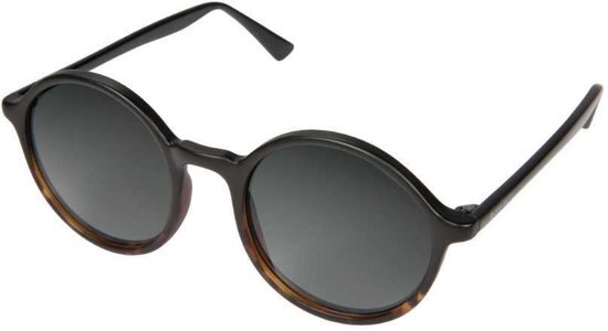 Komono Madison Matte Black/Tortoise zonnebril KOM-S3253