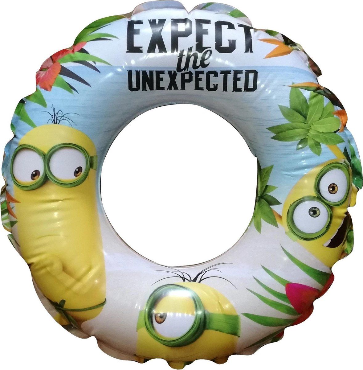 Illumination Despicable Me Minions Zwemband - Multicolor - Kunststof - 2021