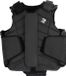 Horka Bodyprotector Flex plus senior maat XXXL Zwart