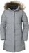 Helly Hansen Aden Parka Femme, Grey Melange, Taille S