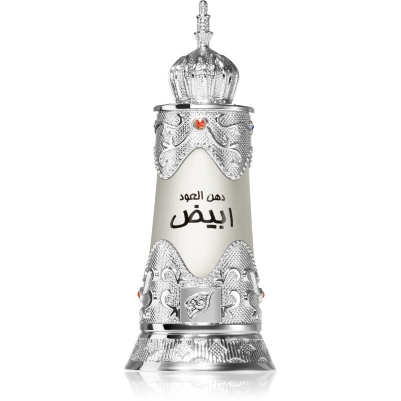 Afnan Dehn Al Oudh Abiyad parfumolie / unisex