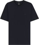 Hugo Boss BOSS Black T-shirt lange mouw Blauw Thompson 01