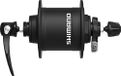Shimano Dynamo naaf 100/36 Shimano DH-T4000 6V/1.5W QR - Zilver