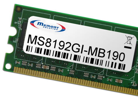 Memory Solution MS8192GI-MB190