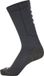 Hummel Hmlpro Training Socks High 226912 Asphalt/White Unisex Volwassenen Gerecycled Polyestermix