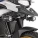 Givi LS5127 Bevestigingsset Hulpverlichting Zilver