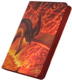 Ultimate Guard Zipfolio 360 Xenoskin Magic: The Gathering Tarkir: Dragonstorm - Design 1