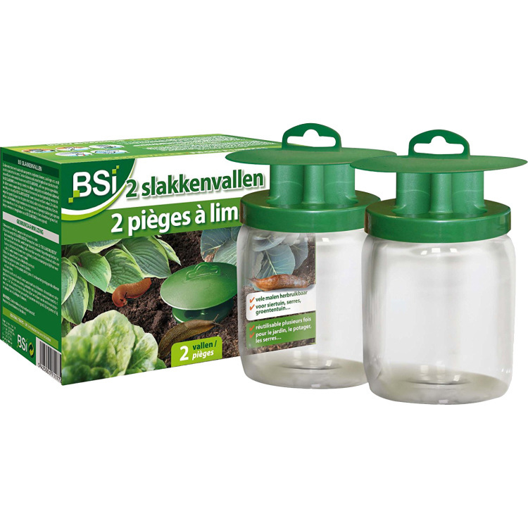 Bsi Slakkenvallen, 2 stuks