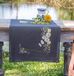Vervaco Loper kit Margrietjes PN-0195334 Borduren Borduurpakket Volwassenen Kind 40 x 100 cm Donkergrijs Stof