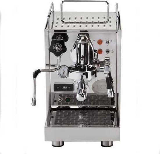 ECM Classika II PID E81084 - Espressomachine - RVS - 1200W