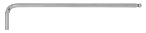 KS Tools STAINLESS STEEL Binnenzeskant haakse stiftsleutel, 6,0mm, extra lang