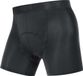 GORE WEAR C3 Base Layer Boxershorts Heren, zwart Maat XXL
