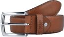 PICARD Leren Riem Authentic 2 Leather Belt W115 Cognac Bruine