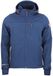 Peak Mountain Softshell jas met capuchon Claude