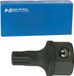 SW-Stahl 36000-XZN4 Schroevendraaierbit, Veeltandbit M4