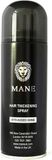 Mane Hair Thickening Spray & Root Concealer - 200ml