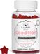 Lashilé Beauty Good Hair Women - Tegen Haaruitval - Haarvitamine - Biotine - Vitamine B6 - 60 gummies - suikervrij