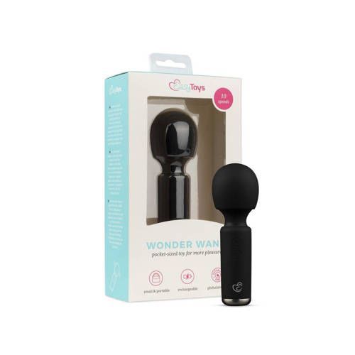 EasyToys Mini Wand Massager