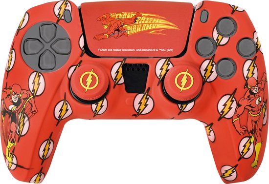 Just For Games FR-TEC FLAPS5CK gamecontrolleraccessoire Opbergdoos voor spelbesturingsapparaten