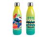 H&H Bottiglia Termica Inox Stitch Surf Lt 0,5