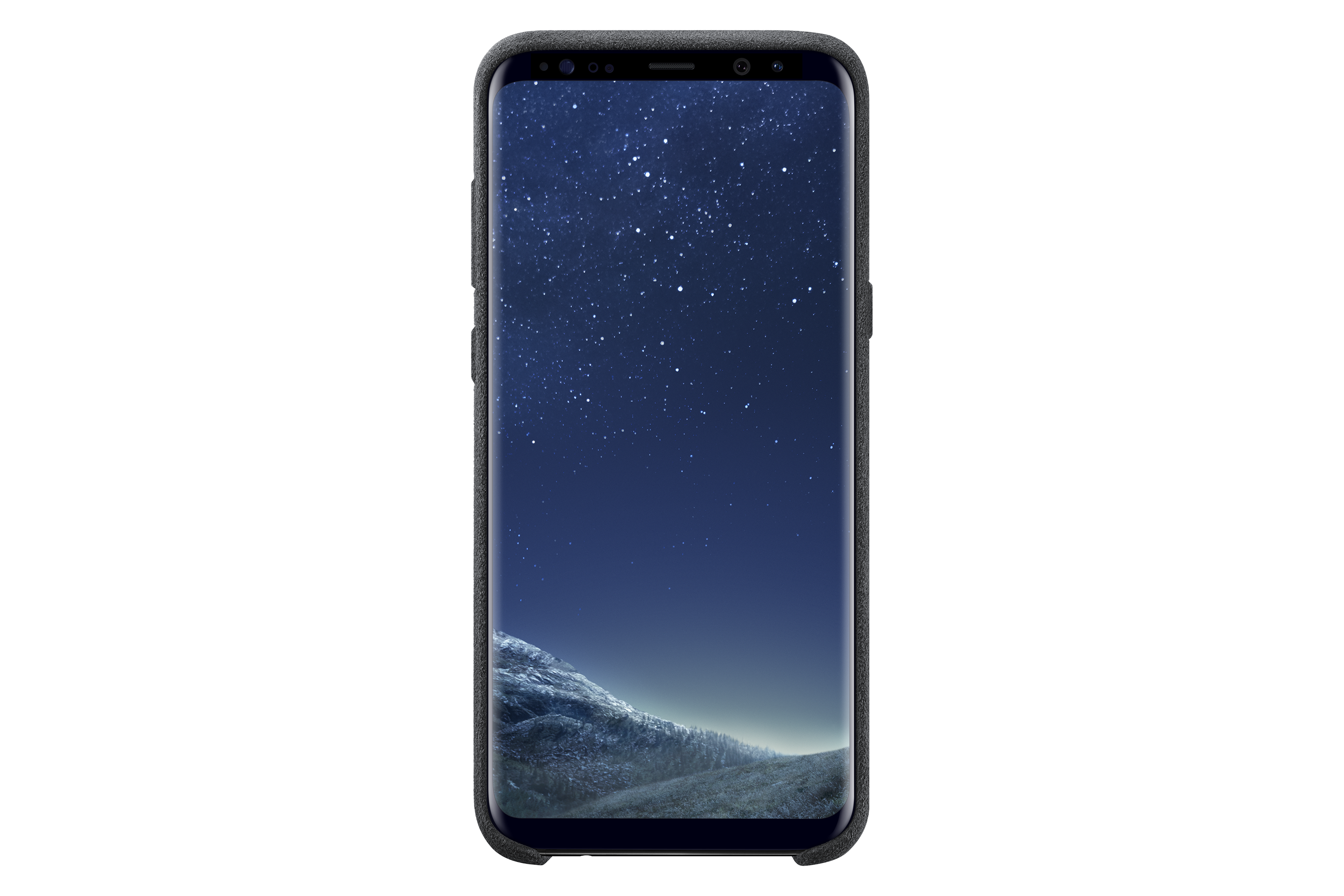 Samsung EF-XG955 zilver / Galaxy S8+