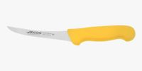 Arcos Serie 2900 – Uitbeenmes – Lemmet Nitrum Roestvrij Staal 140 mm – Handvat Polypropyleen Kleur Geel