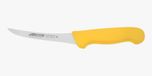 Arcos Serie 2900 – Uitbeenmes – Lemmet Nitrum Roestvrij Staal 140 mm – Handvat Polypropyleen Kleur Geel