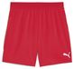 Puma Team Cup short pour hommes - rouge