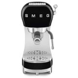 Smeg ECF02BLEU Espressomachine - Handmatig - Zwart