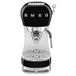 Smeg ECF02BLEU Espressomachine - Handmatig - Zwart