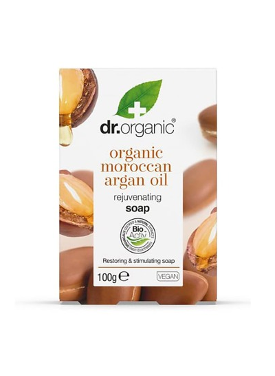 Dr Organic Dr Organic Arganolie Zeep