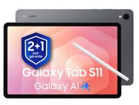 Samsung Galaxy Tab S11 / WiFi / 128 GB / Gray